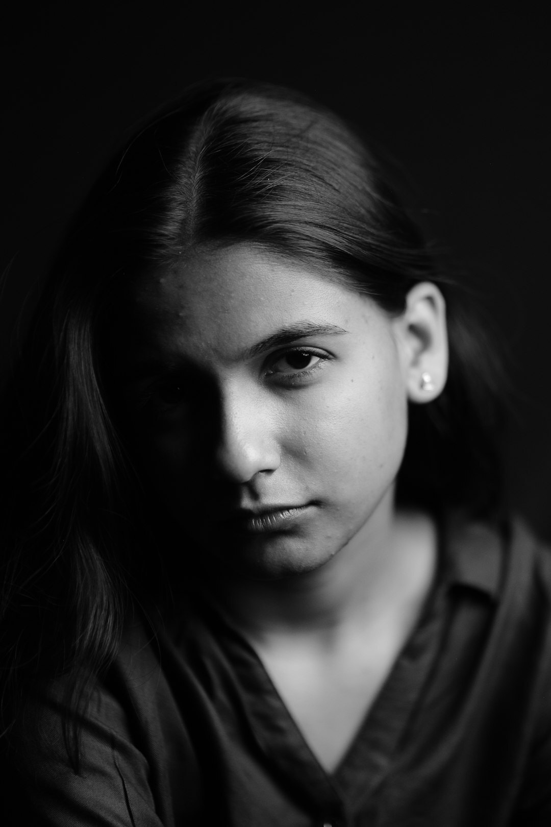 young person portrait